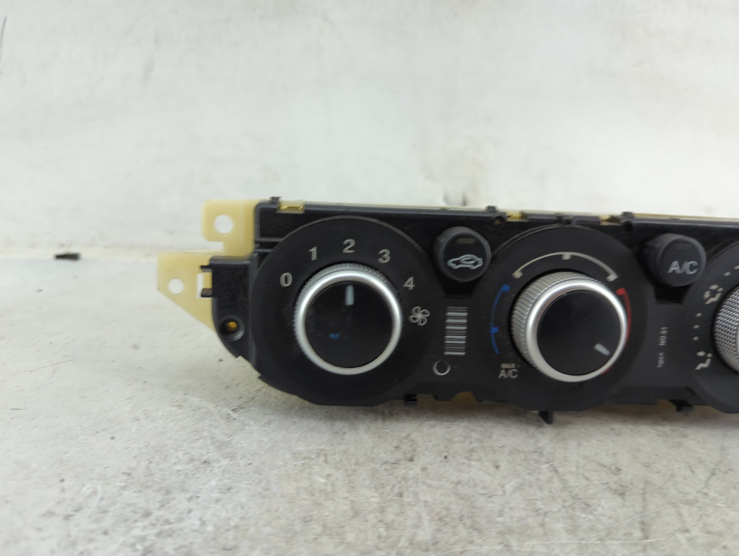 2013-2016 Ford Escape Climate Control Module Temperature AC/Heater Replacement P/N:CJ5T-19980-CH E1067439 Fits OEM Used Auto