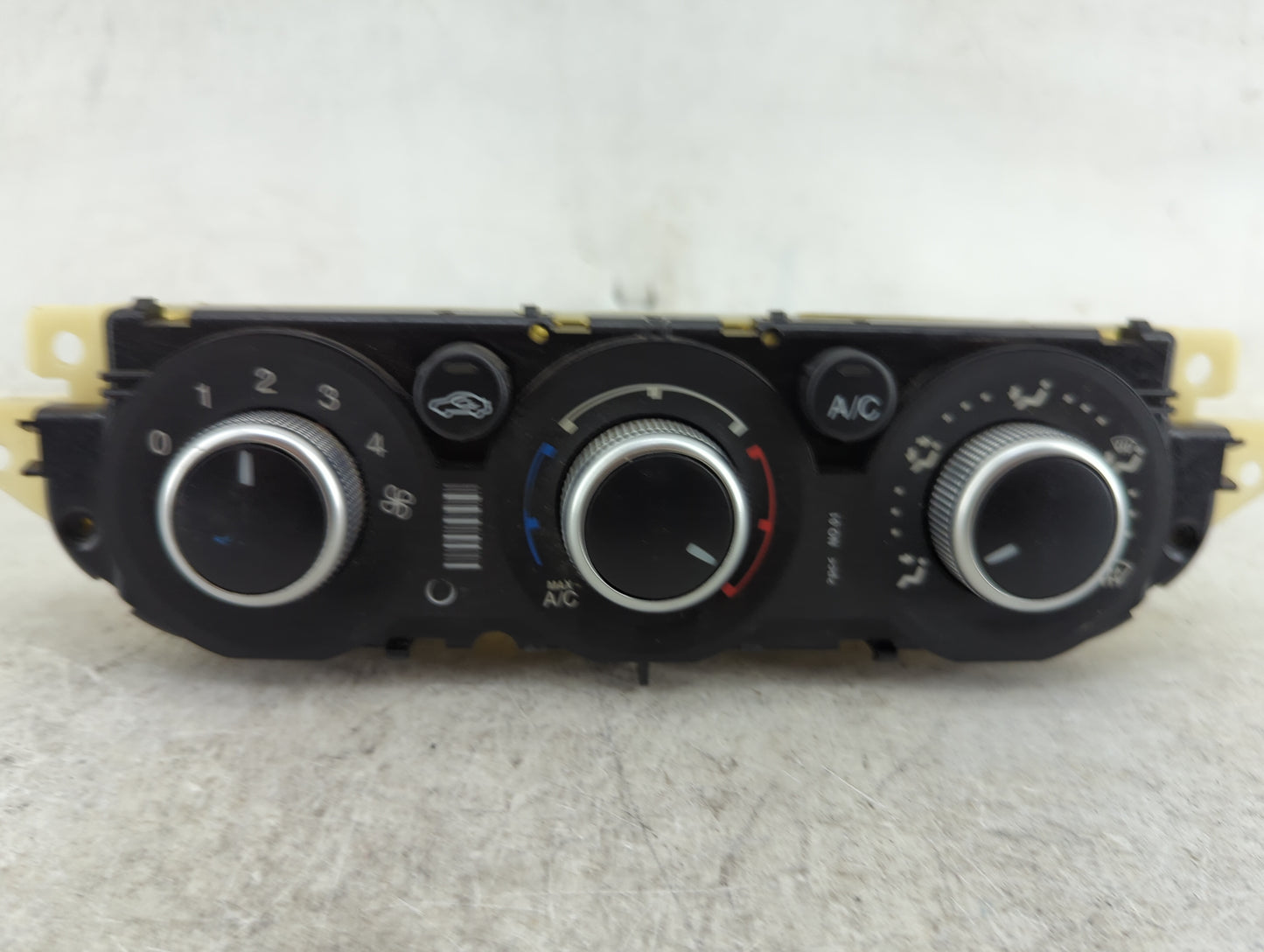 2013-2016 Ford Escape Climate Control Module Temperature AC/Heater Replacement P/N:CJ5T-19980-CH E1067439 Fits OEM Used Auto