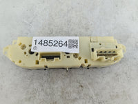 2013-2016 Ford Escape Climate Control Module Temperature AC/Heater Replacement P/N:CJ5T-19980-CH E1067439 Fits OEM Used Auto