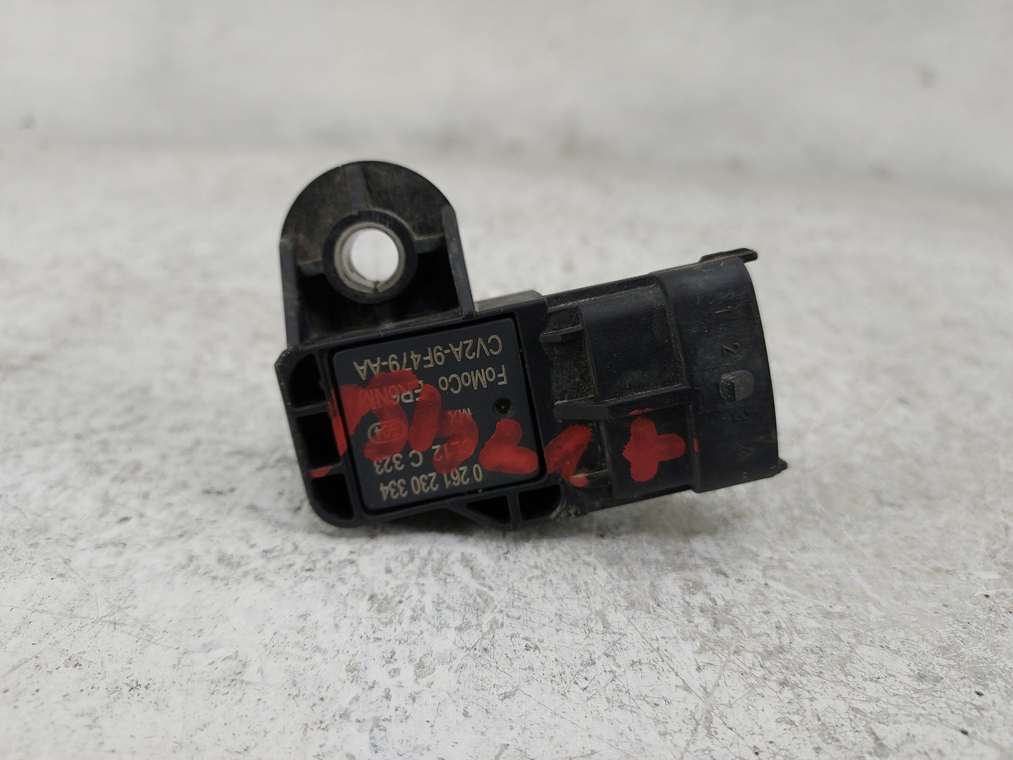 2013-2016 Ford Escape Mass Air Flow Meter Maf 1486371 - Oemusedautoparts1.com