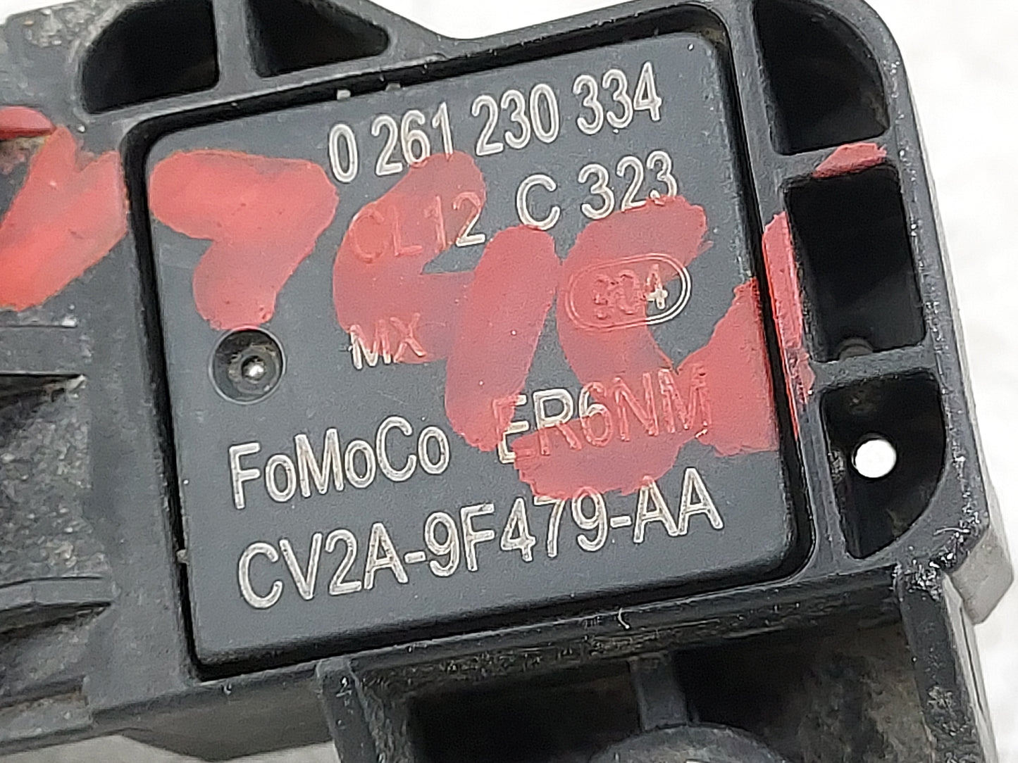 2013-2016 Ford Escape Mass Air Flow Meter Maf 1486371 - Oemusedautoparts1.com