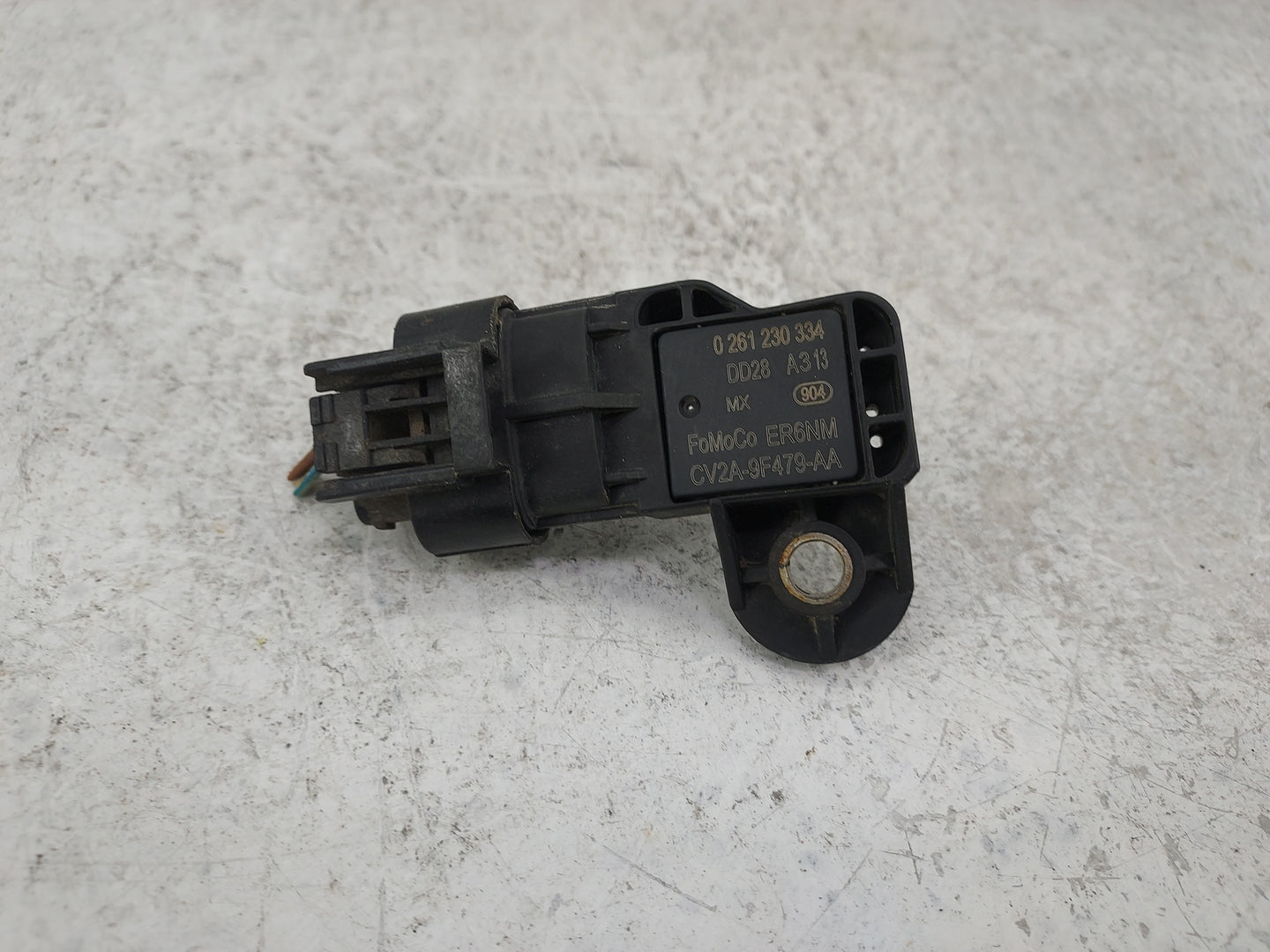 2013 Ford Escape Mass Air Flow Meter Maf 1486590 - Oemusedautoparts1.com