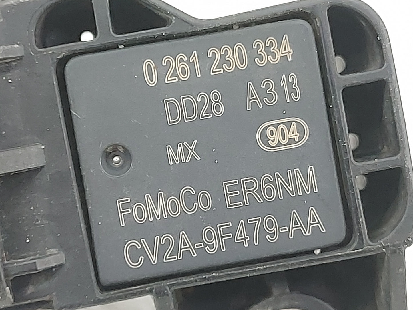 2013 Ford Escape Mass Air Flow Meter Maf 1486590 - Oemusedautoparts1.com