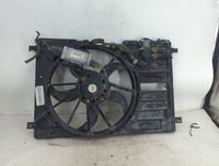 2013-2016 Ford Escape Electric Radiator Cooling Fan Motor Assembly P/N:CV61-8C607-DC 0130308459 Fits Fits 2013 2014 2015 201