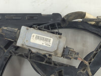 2013-2016 Ford Escape Electric Radiator Cooling Fan Motor Assembly P/N:CV61-8C607-DC 0130308459 Fits Fits 2013 2014 2015 201