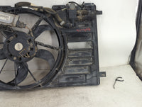 2013-2016 Ford Escape Electric Radiator Cooling Fan Motor Assembly P/N:CV61-8C607-DC 0130308459 Fits Fits 2013 2014 2015 201