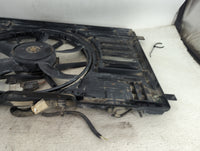 2013-2016 Ford Escape Electric Radiator Cooling Fan Motor Assembly P/N:CV61-8C607-DC 0130308459 Fits Fits 2013 2014 2015 201