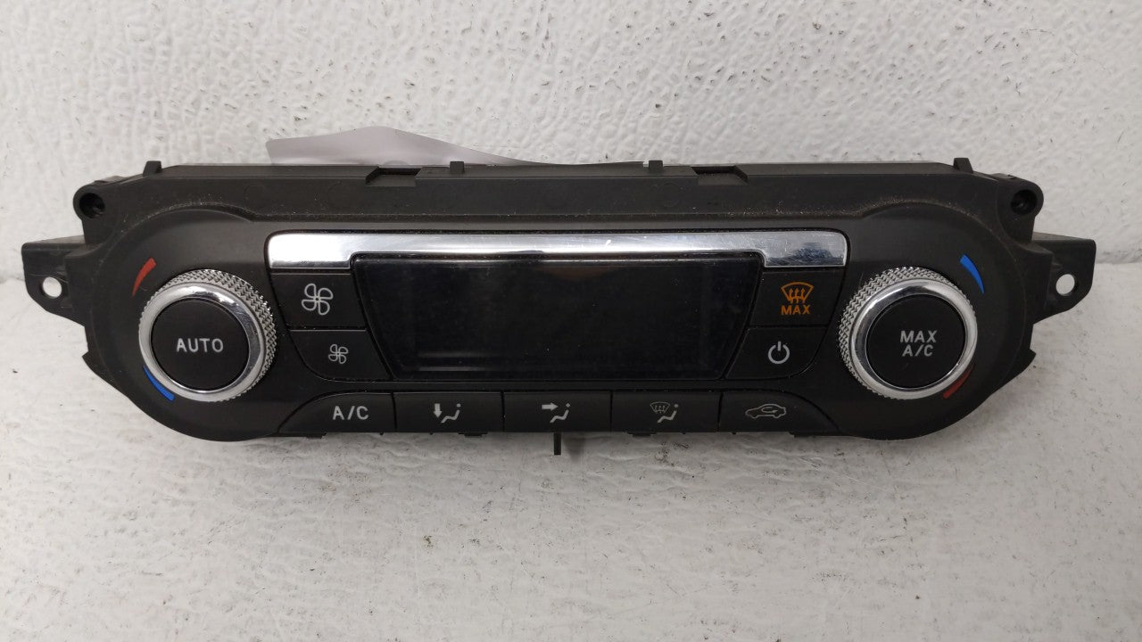 2013-2015 Ford Escape Climate Control Module Temperature AC/Heater Replacement P/N:CJ5T-18C612-BA Fits Fits 2013 2014 2015 O