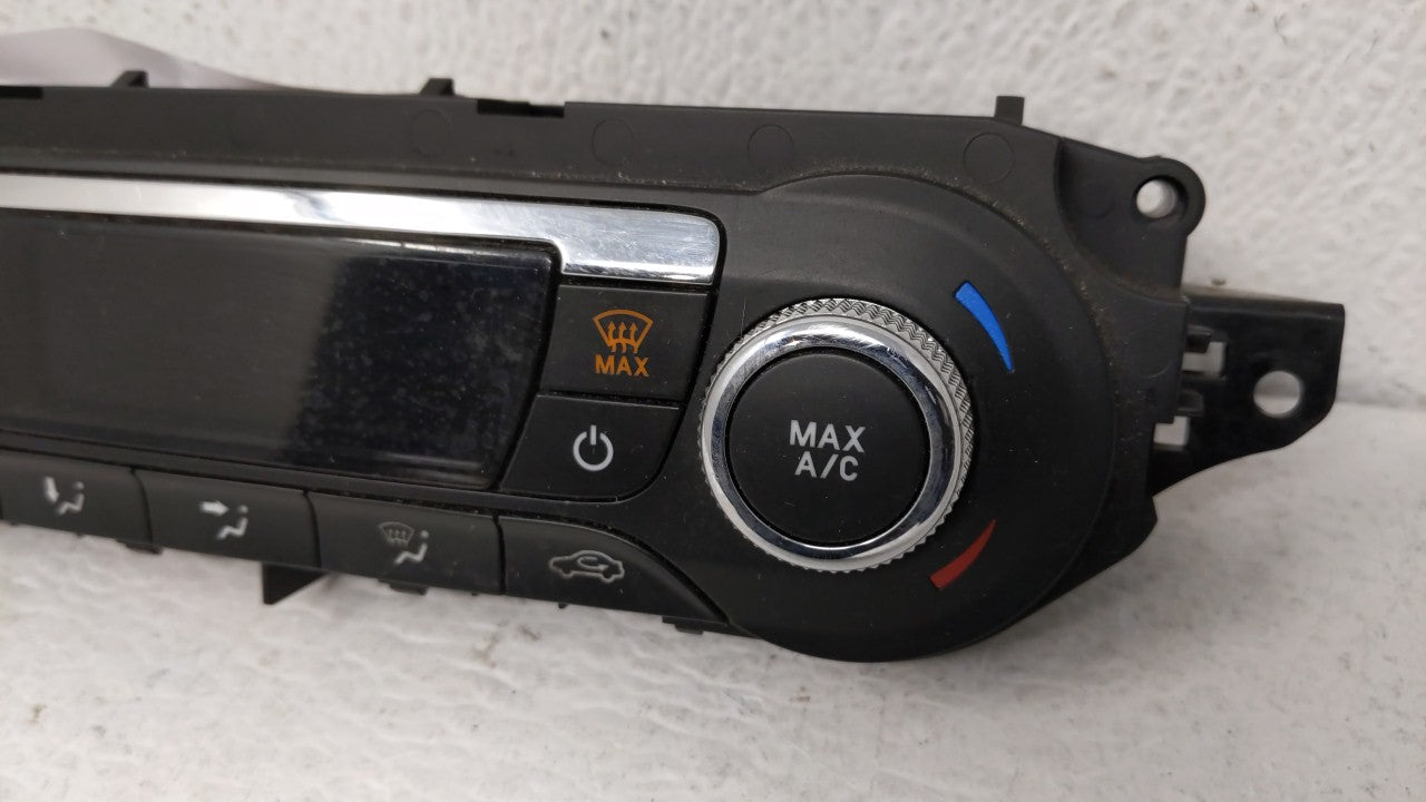 2013-2015 Ford Escape Climate Control Module Temperature AC/Heater Replacement P/N:CJ5T-18C612-BA Fits Fits 2013 2014 2015 O