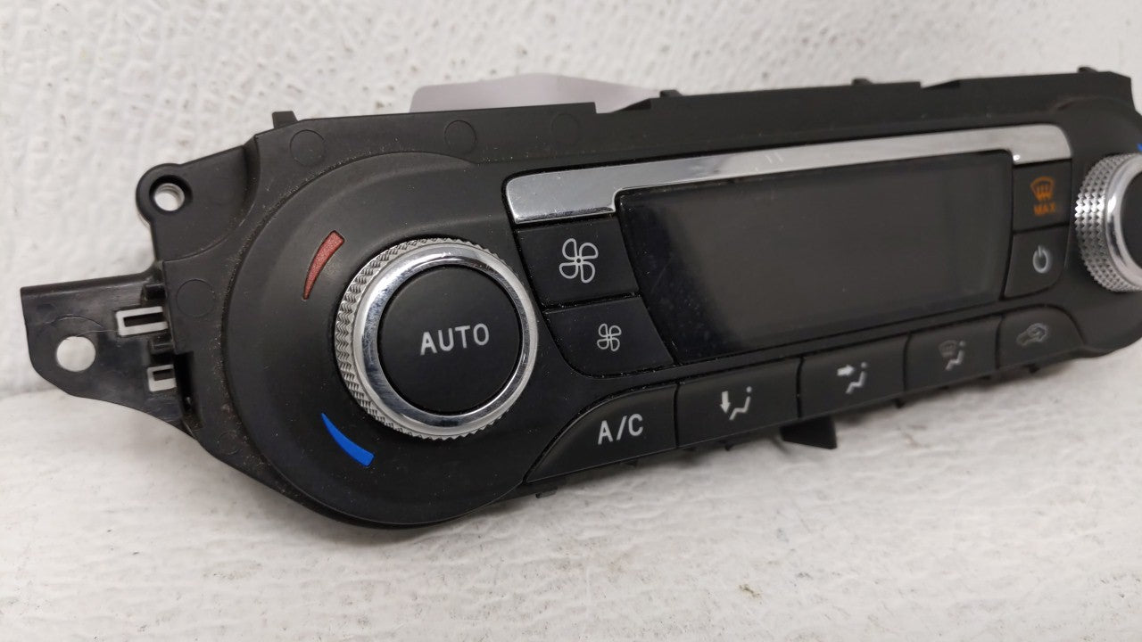 2013-2015 Ford Escape Climate Control Module Temperature AC/Heater Replacement P/N:CJ5T-18C612-BA Fits Fits 2013 2014 2015 O