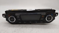 2013 Ford Escape Climate Control Module Temperature AC/Heater Replacement P/N:CJ5T-18C612-AE Fits OEM Used Auto Parts - Oemu