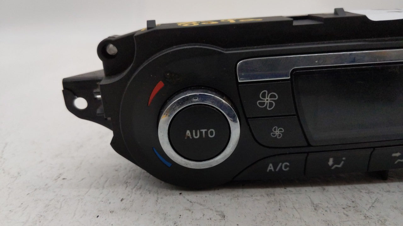 2013 Ford Escape Climate Control Module Temperature AC/Heater Replacement P/N:CJ5T-18C612-AE Fits OEM Used Auto Parts - Oemu