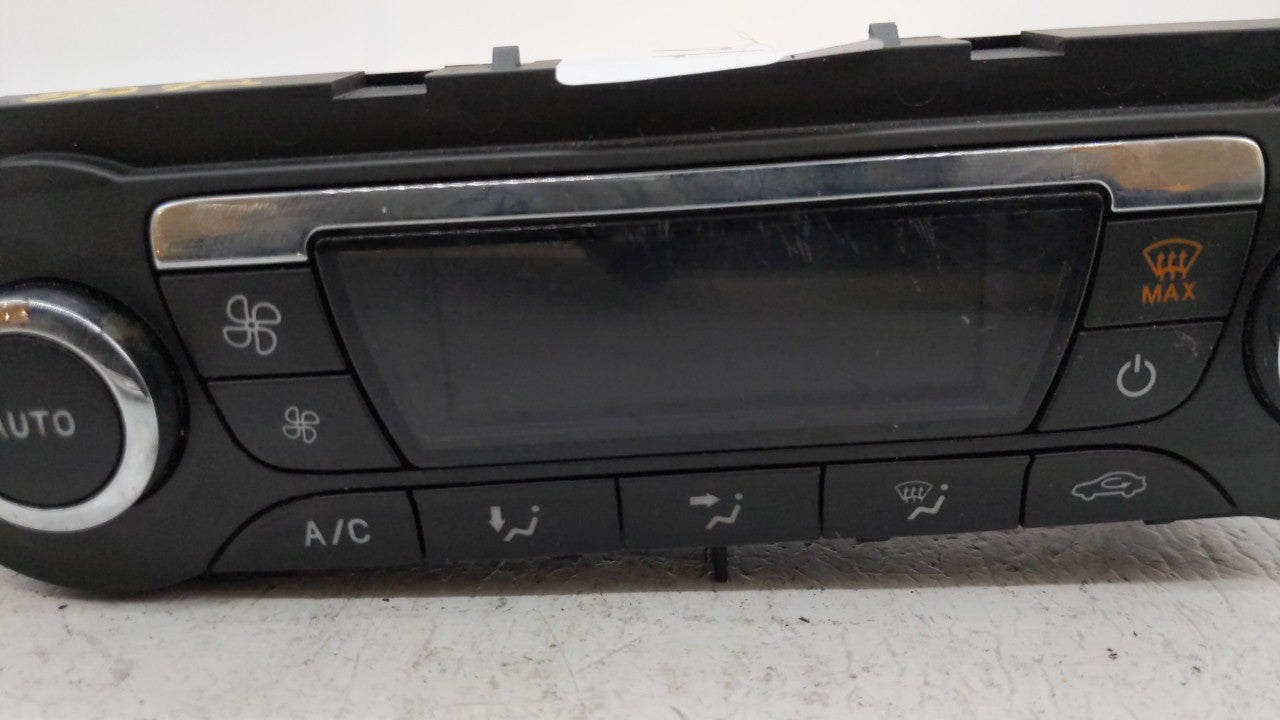 2013 Ford Escape Climate Control Module Temperature AC/Heater Replacement P/N:CJ5T-18C612-AE Fits OEM Used Auto Parts - Oemu