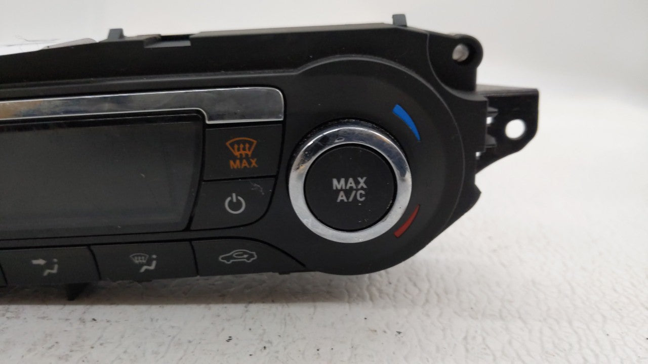 2013 Ford Escape Climate Control Module Temperature AC/Heater Replacement P/N:CJ5T-18C612-AE Fits OEM Used Auto Parts - Oemu