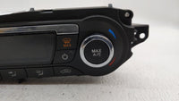 2013 Ford Escape Climate Control Module Temperature AC/Heater Replacement P/N:CJ5T-18C612-AE Fits OEM Used Auto Parts - Oemu