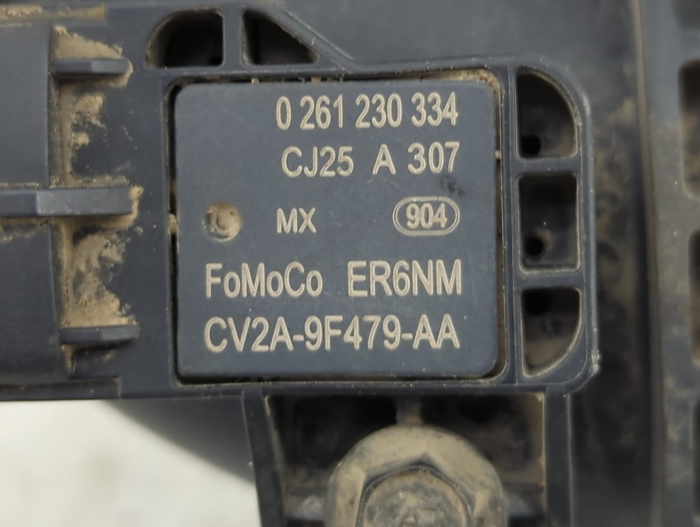 2013 Ford Escape Mass Air Flow Meter Maf 1488369 - Oemusedautoparts1.com