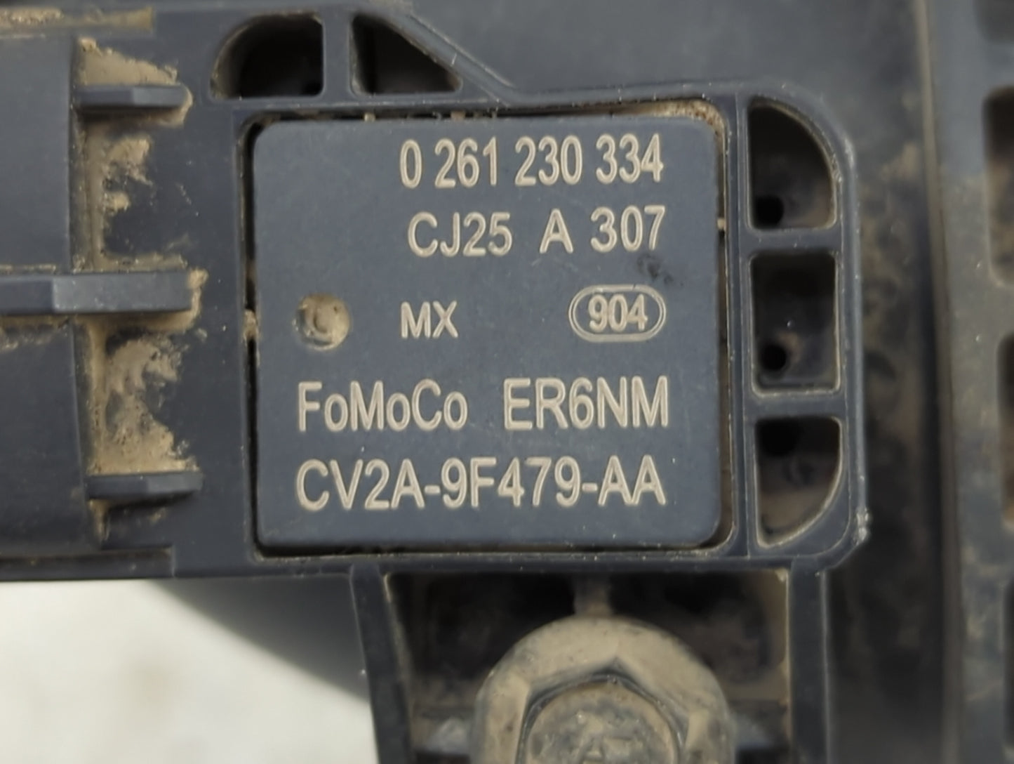 2013 Ford Escape Mass Air Flow Meter Maf 1488369 - Oemusedautoparts1.com