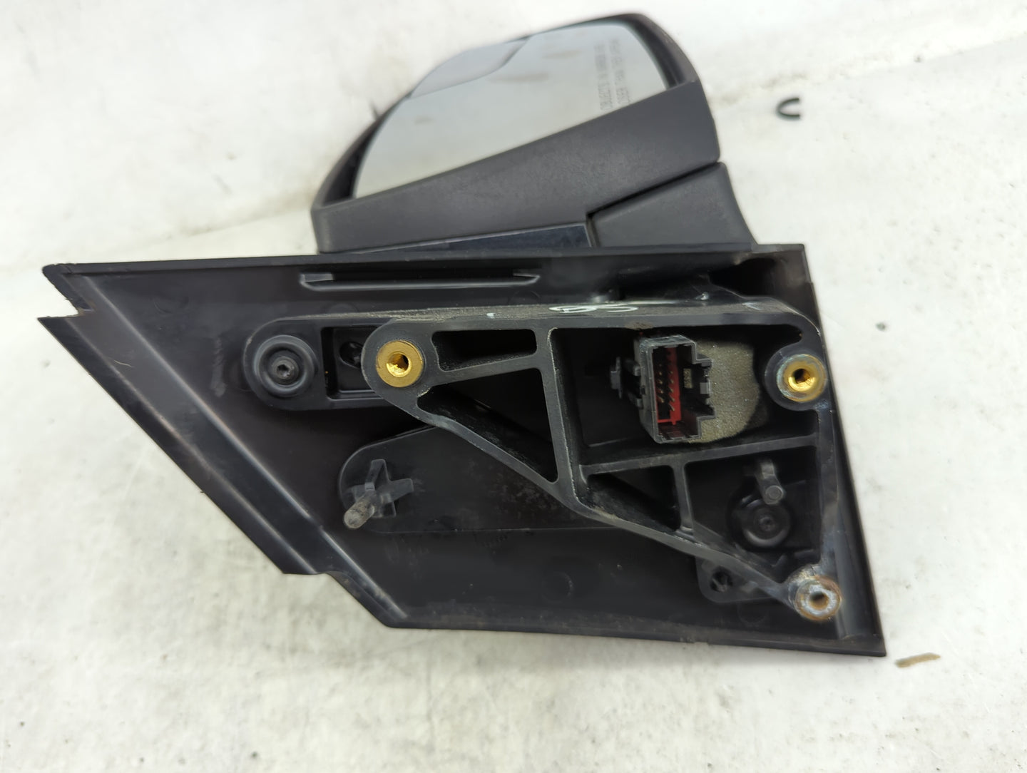 2013-2016 Ford Escape Passenger Side View Mirror - Right Door Mirror OEM Used - Oemusedautoparts1.com