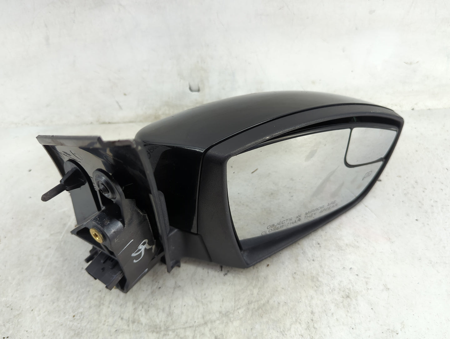 2013-2016 Ford Escape Passenger Side View Mirror - Right Door Mirror OEM Used - Oemusedautoparts1.com