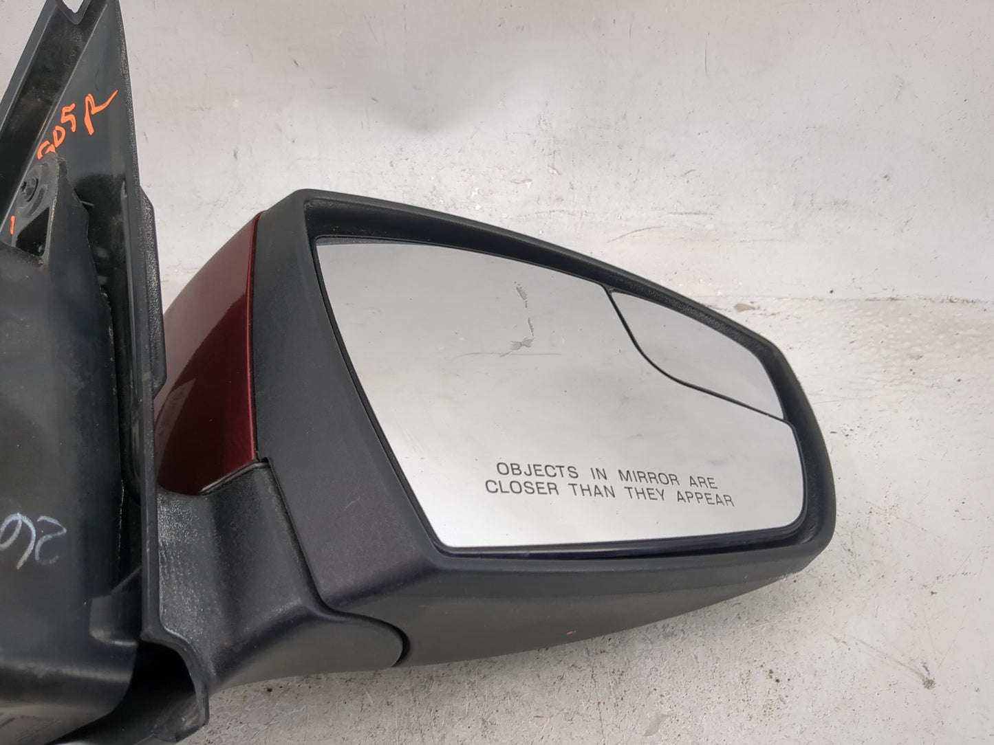 2013-2016 Ford Escape Passenger Side View Mirror - Right Door Mirror OEM Used - Oemusedautoparts1.com
