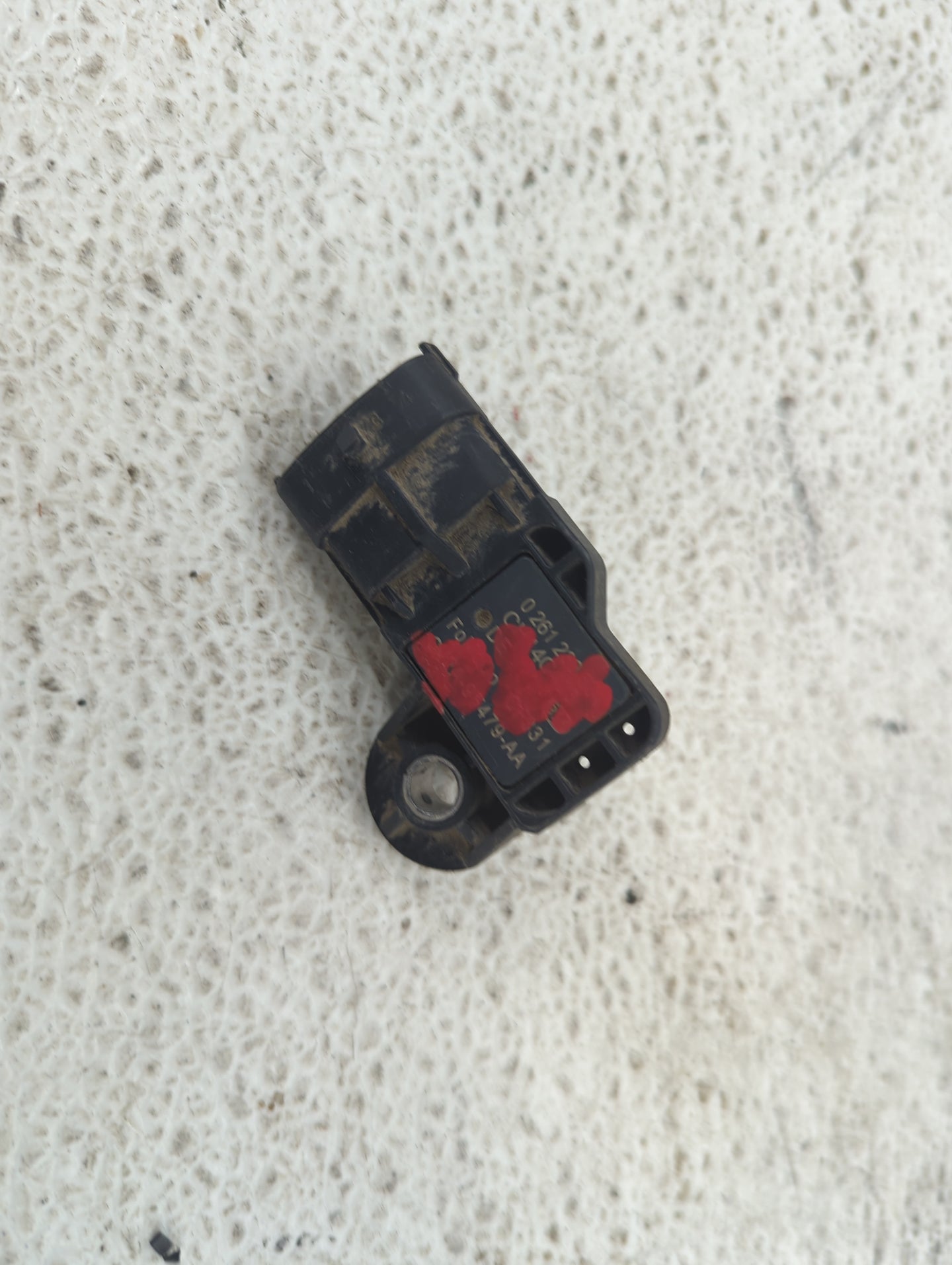 2013 Ford Escape Mass Air Flow Meter Maf 1489723 - Oemusedautoparts1.com