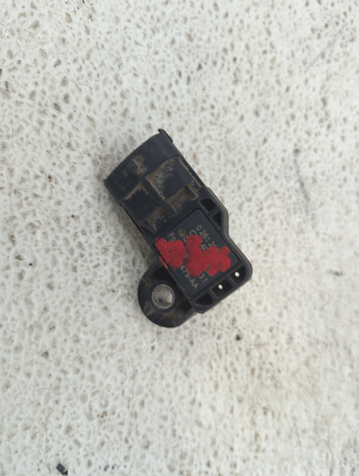 2013 Ford Escape Mass Air Flow Meter Maf 1489723 - Oemusedautoparts1.com