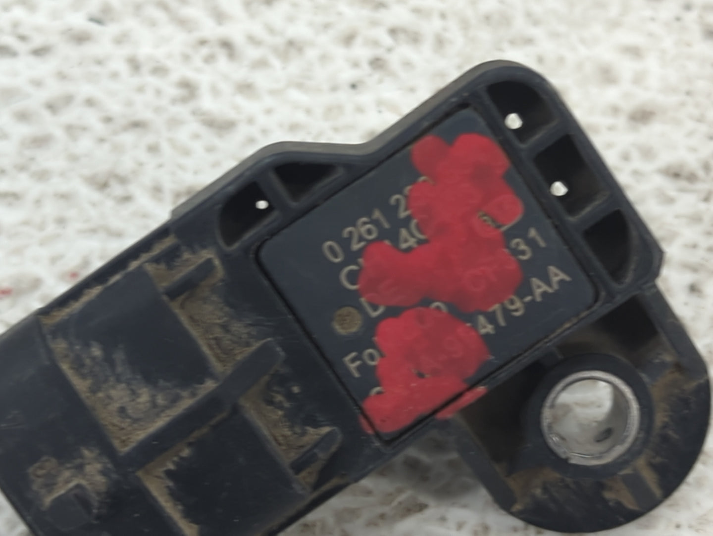 2013 Ford Escape Mass Air Flow Meter Maf 1489723 - Oemusedautoparts1.com