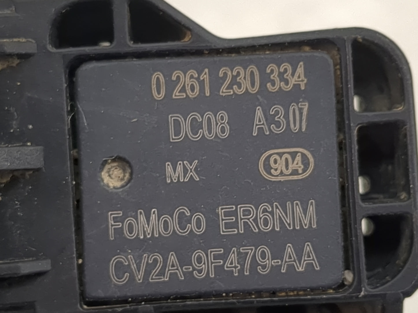 2013 Ford Escape Mass Air Flow Meter Maf 1489746 - Oemusedautoparts1.com