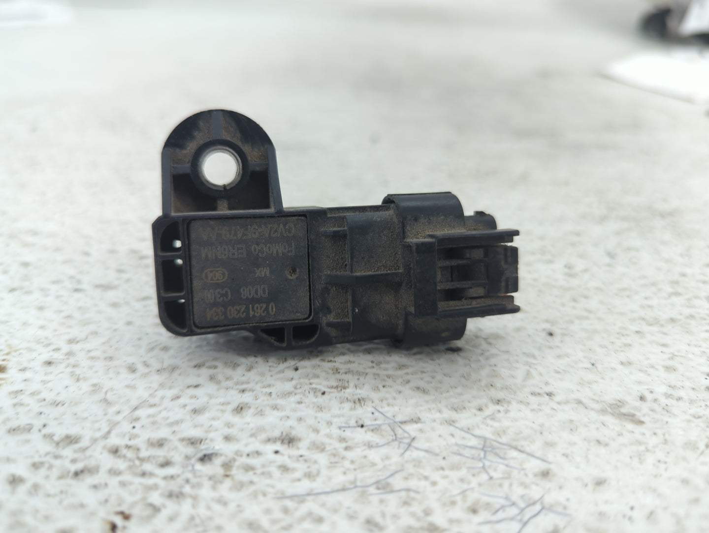 2013-2016 Ford Escape Mass Air Flow Meter Maf 1489809 - Oemusedautoparts1.com