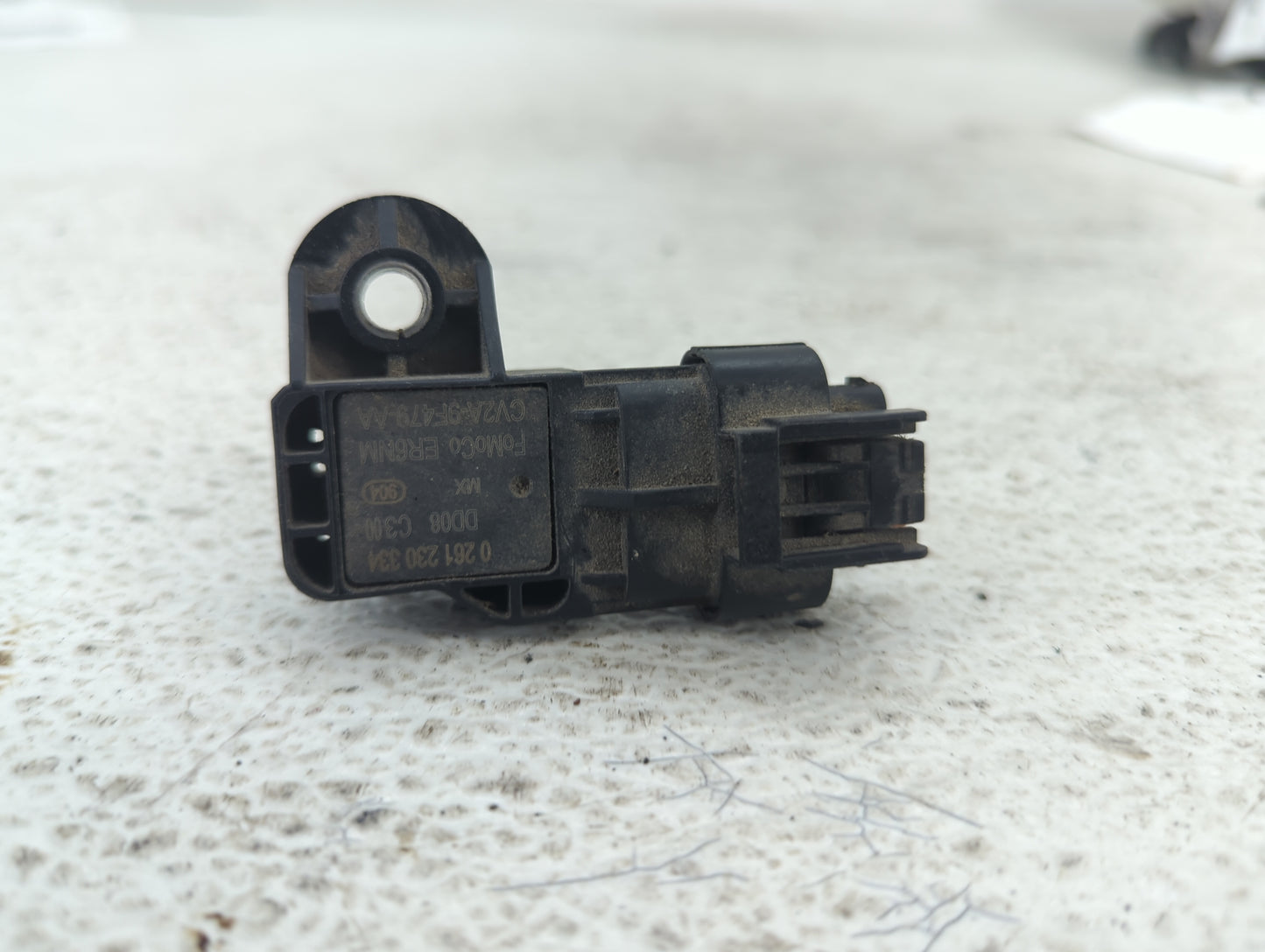 2013-2016 Ford Escape Mass Air Flow Meter Maf 1489809 - Oemusedautoparts1.com