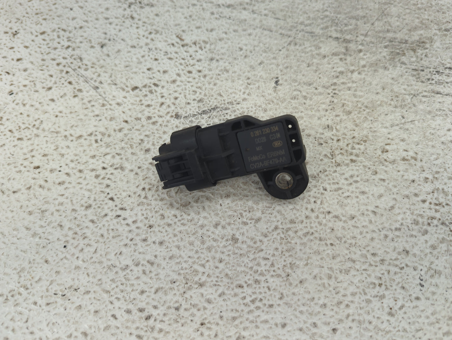 2013 Ford Escape Mass Air Flow Meter Maf 1489967 - Oemusedautoparts1.com