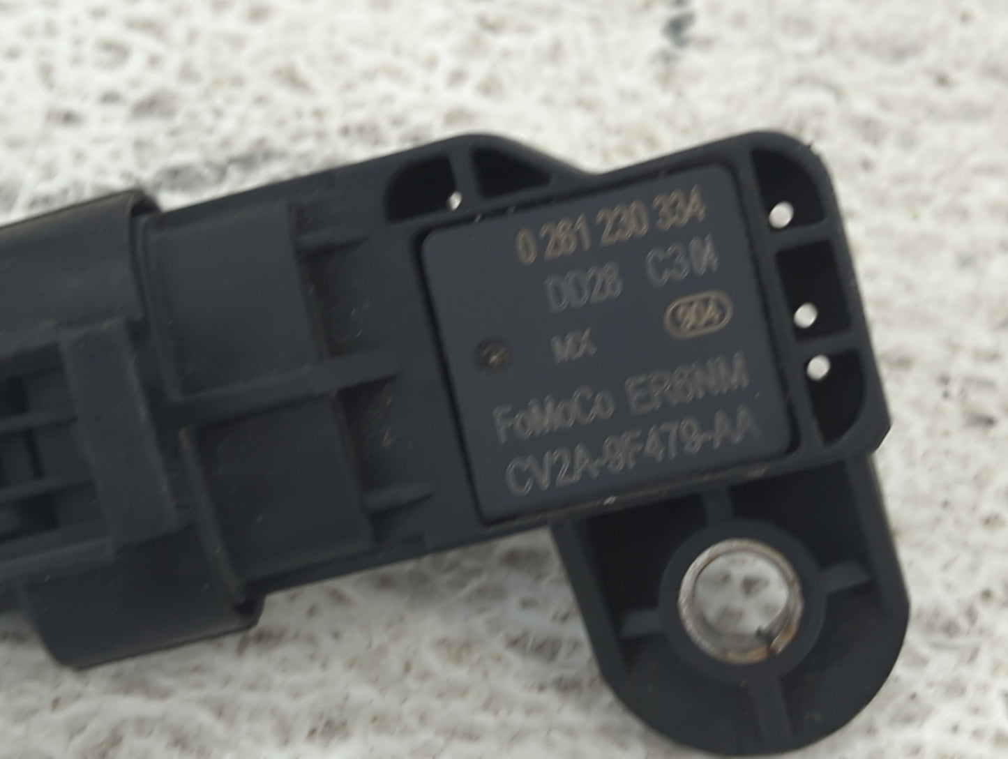 2013 Ford Escape Mass Air Flow Meter Maf 1489967 - Oemusedautoparts1.com