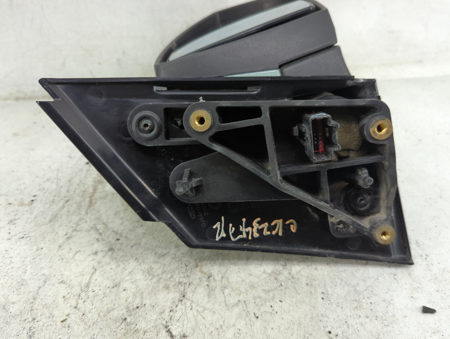 2013-2016 Ford Escape Passenger Side View Mirror - Right Door Mirror OEM Used - Oemusedautoparts1.com