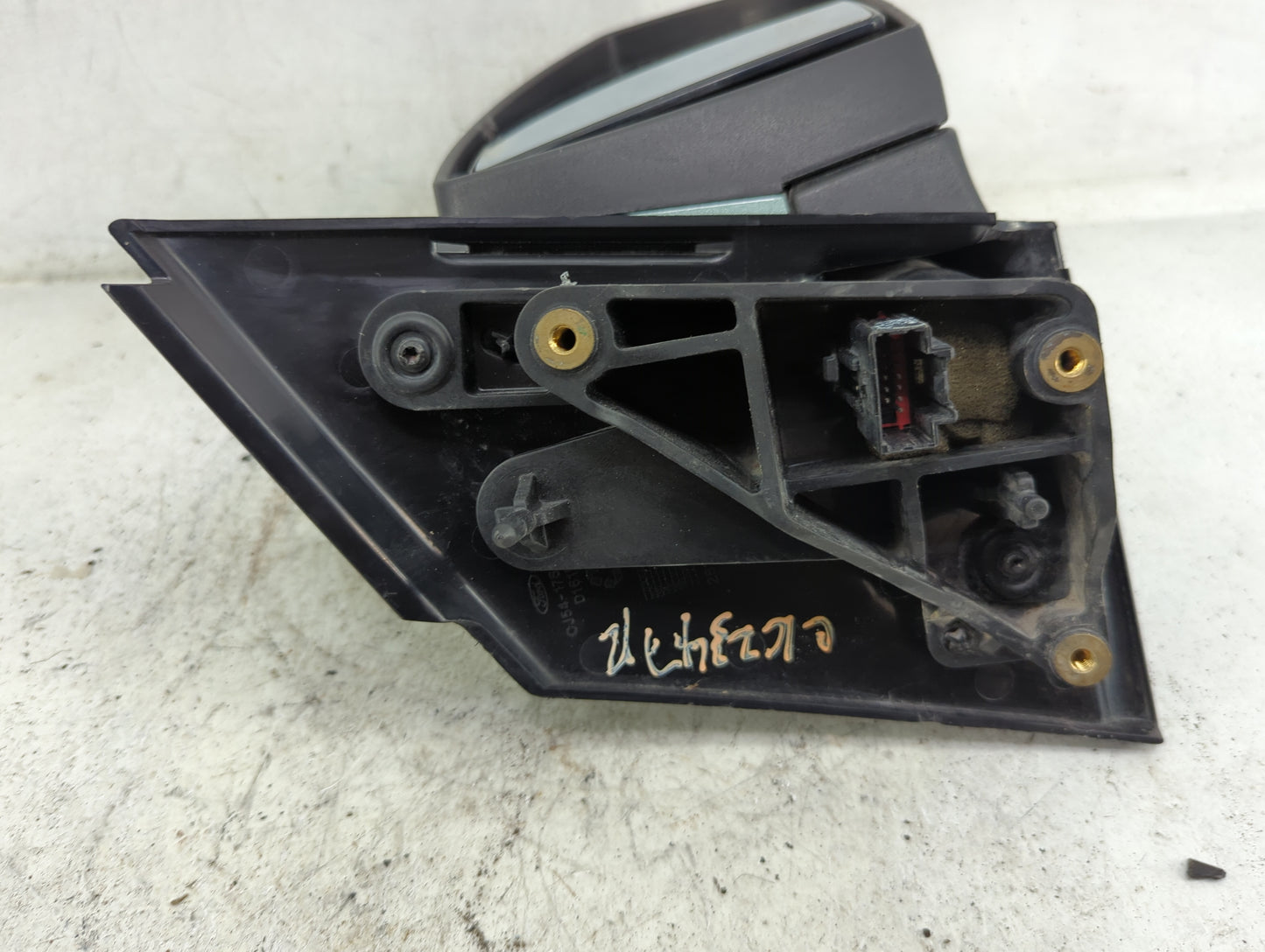 2013-2016 Ford Escape Passenger Side View Mirror - Right Door Mirror OEM Used - Oemusedautoparts1.com