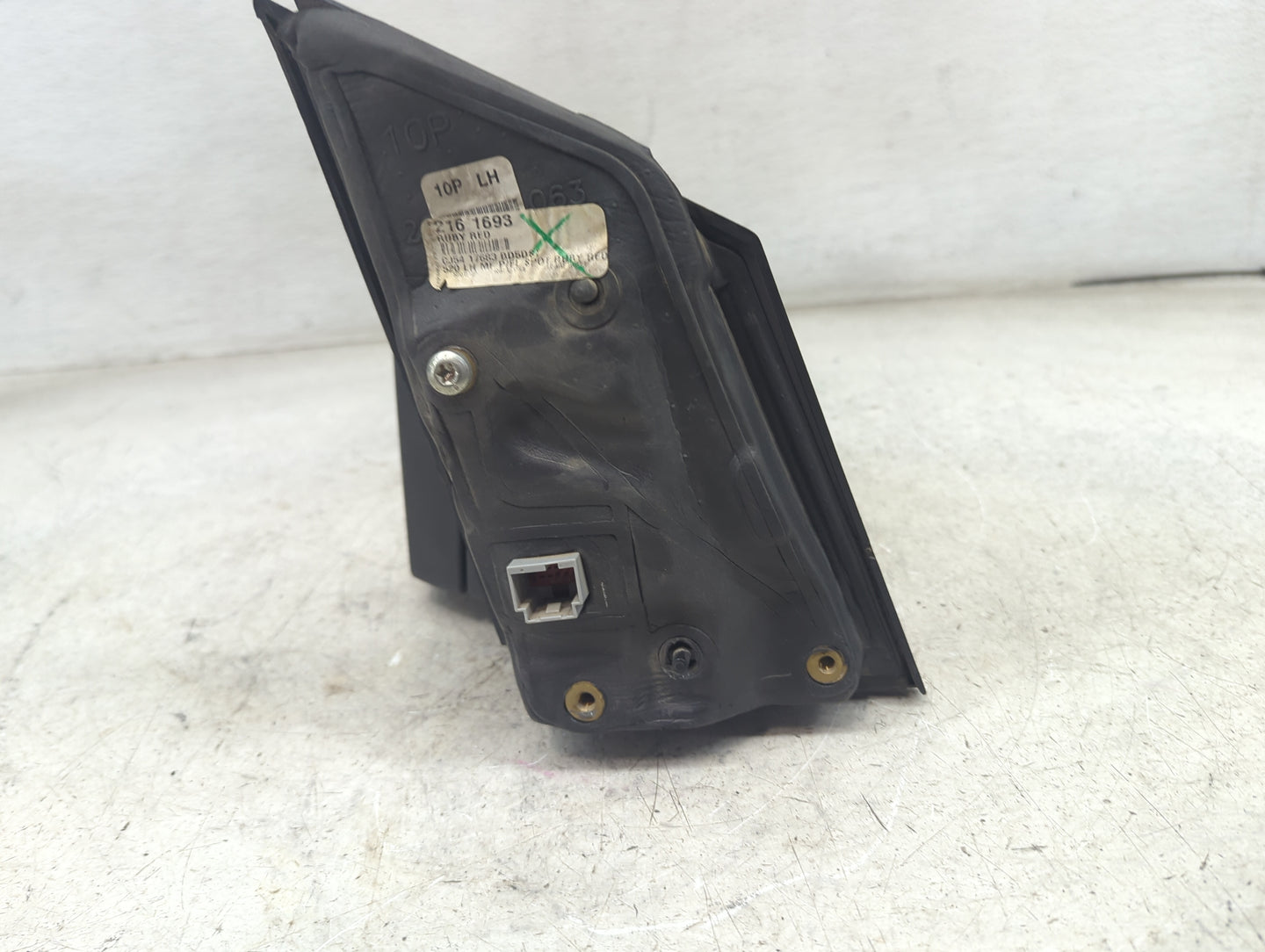2013-2016 Ford Escape Driver Side View Mirror - Left Door Mirror OEM Used - Oemusedautoparts1.com