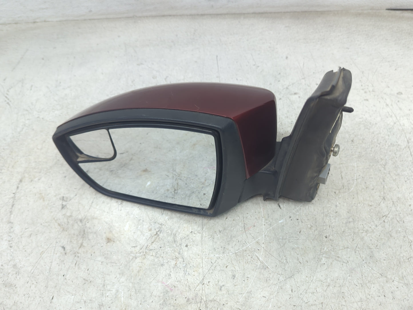 2013-2016 Ford Escape Driver Side View Mirror - Left Door Mirror OEM Used - Oemusedautoparts1.com
