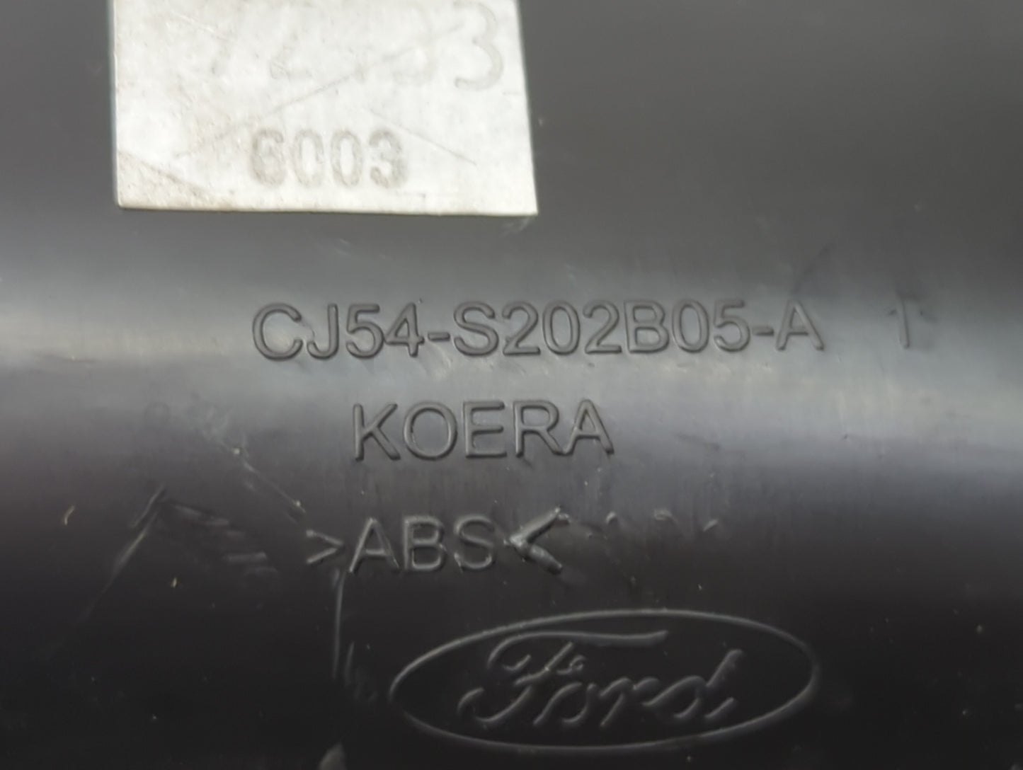 2013-2019 Ford Escape Master Power Window Switch Replacement Driver Side Left P/N:CJ54-S202B05-A Fits OEM Used Auto Parts - 