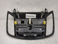 2013 Ford Escape Climate Control Module Temperature AC/Heater Replacement P/N:CJ54-18835-GGW Fits OEM Used Auto Parts - Oemu