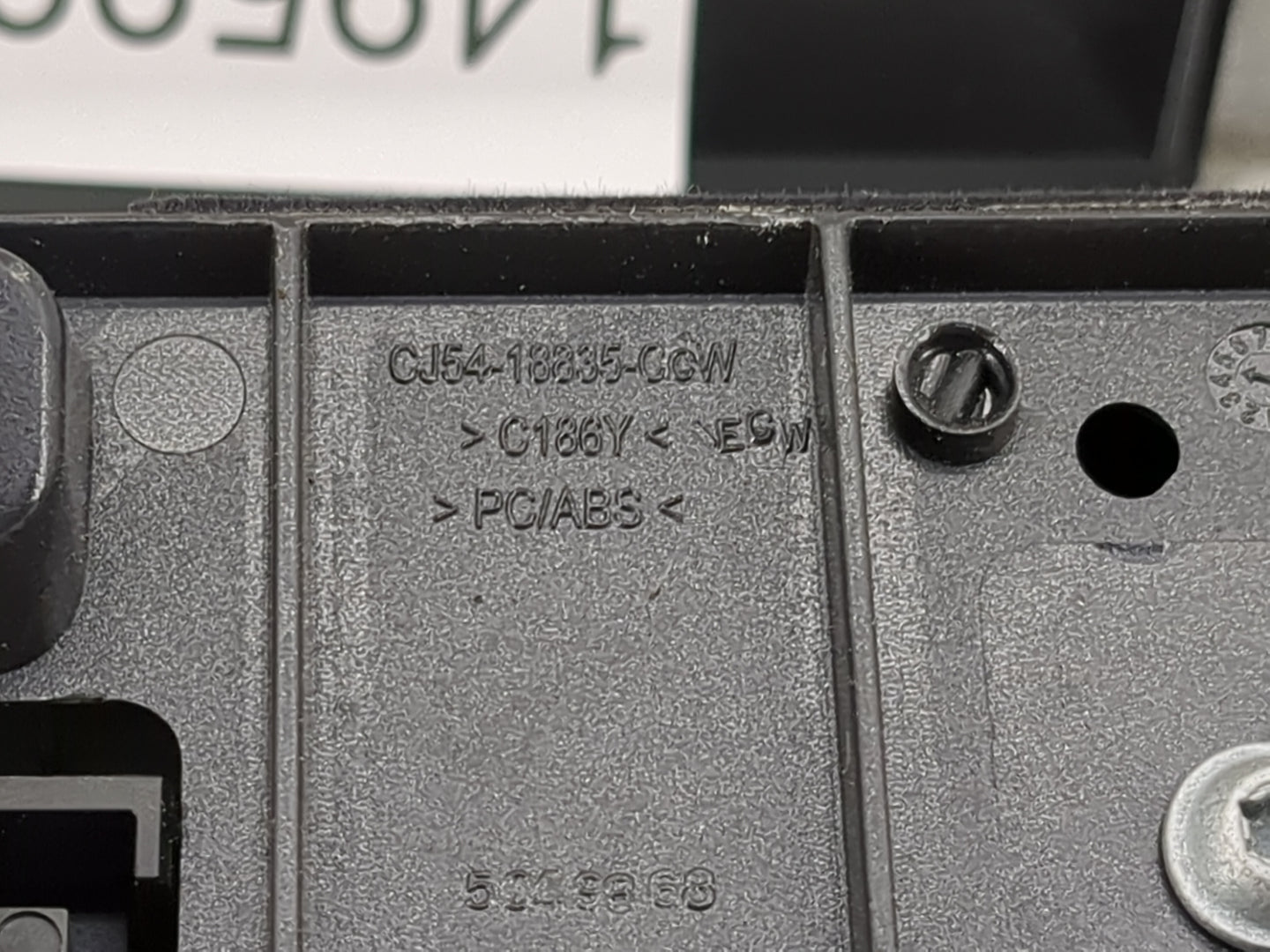 2013 Ford Escape Climate Control Module Temperature AC/Heater Replacement P/N:CJ54-18835-GGW Fits OEM Used Auto Parts - Oemu