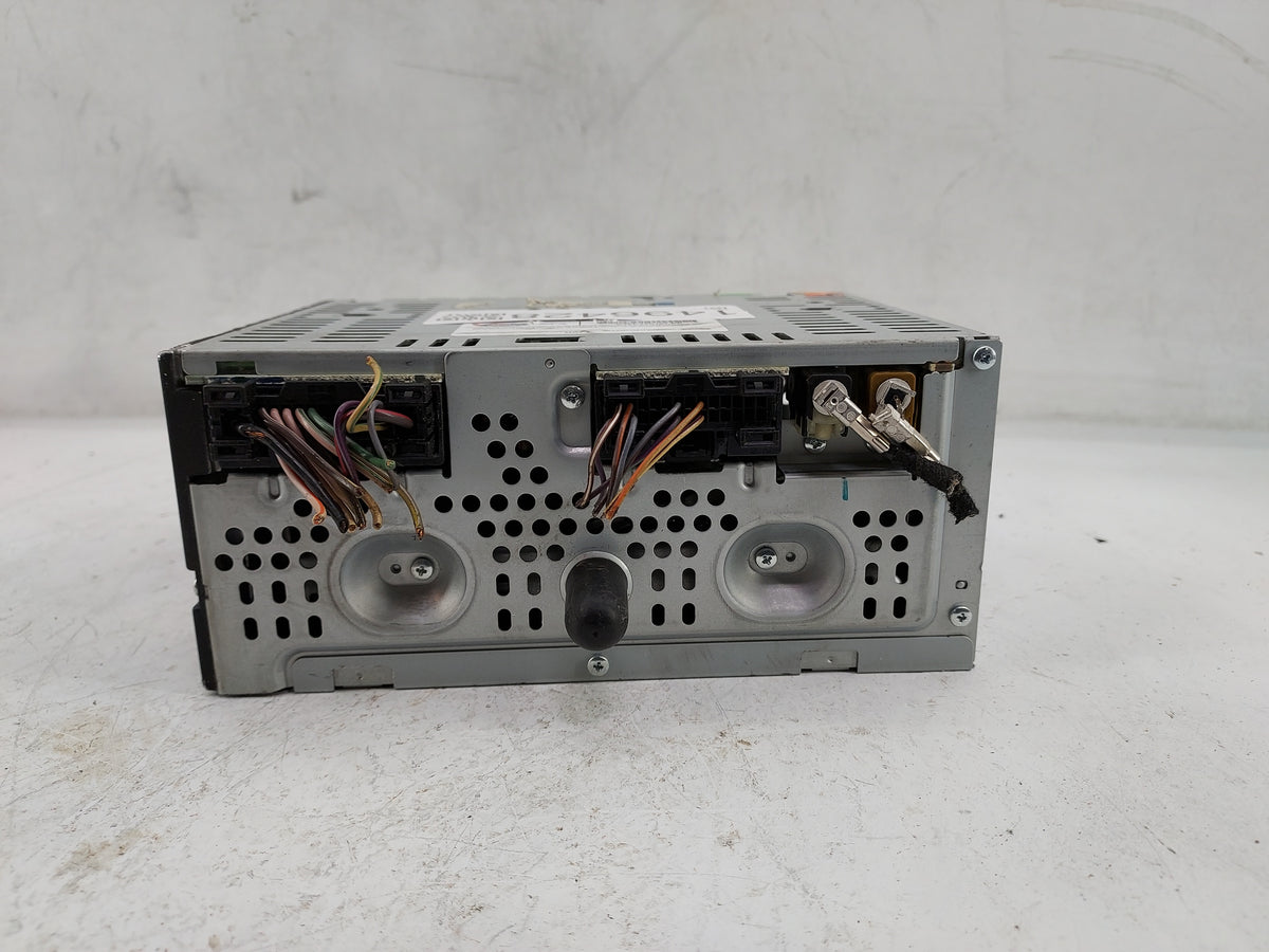 2013-2015 Ford Escape Radio AM FM Cd Player Receiver Replacement P/N:CJ5T-19C107-DE Fits Fits 2013 2014 2015 OEM Used Auto P