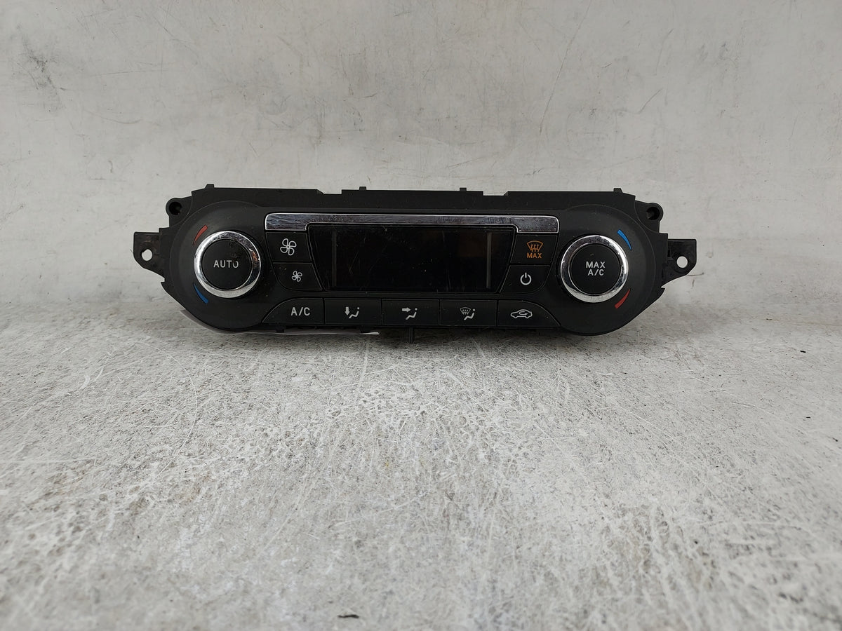 2013-2016 Ford Escape Climate Control Module Temperature AC/Heater Replacement P/N:CJ5T-18C612-AE Fits Fits 2013 2014 2015 2