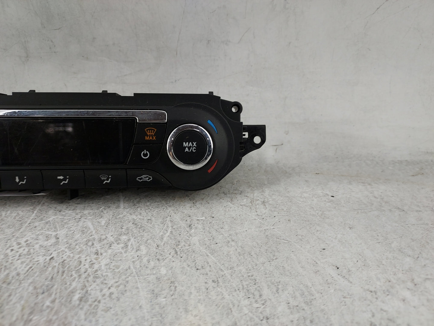 2013-2016 Ford Escape Climate Control Module Temperature AC/Heater Replacement P/N:CJ5T-18C612-AE Fits Fits 2013 2014 2015 2