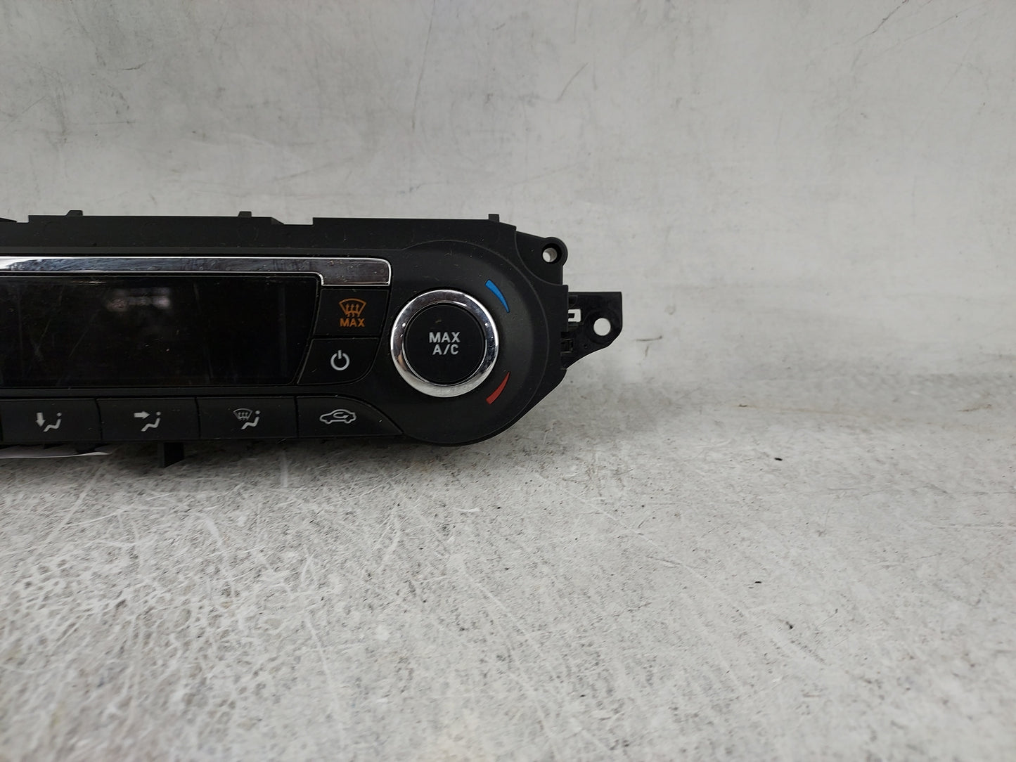 2013-2016 Ford Escape Climate Control Module Temperature AC/Heater Replacement P/N:CJ5T-18C612-AE Fits Fits 2013 2014 2015 2