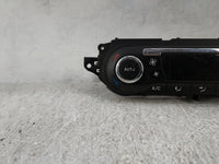 2013-2016 Ford Escape Climate Control Module Temperature AC/Heater Replacement P/N:CJ5T-18C612-AE Fits Fits 2013 2014 2015 2