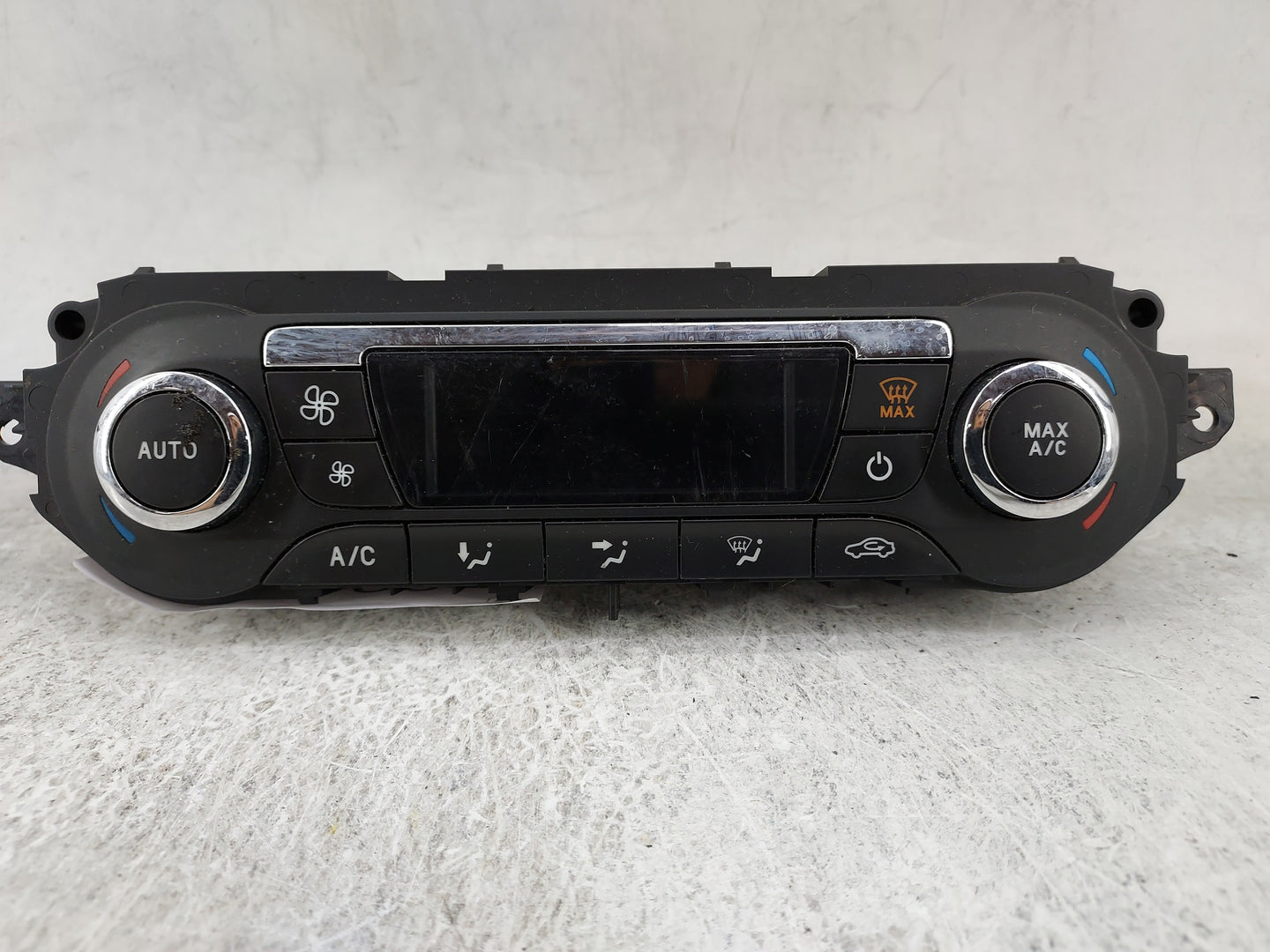 2013-2016 Ford Escape Climate Control Module Temperature AC/Heater Replacement P/N:CJ5T-18C612-AE Fits Fits 2013 2014 2015 2