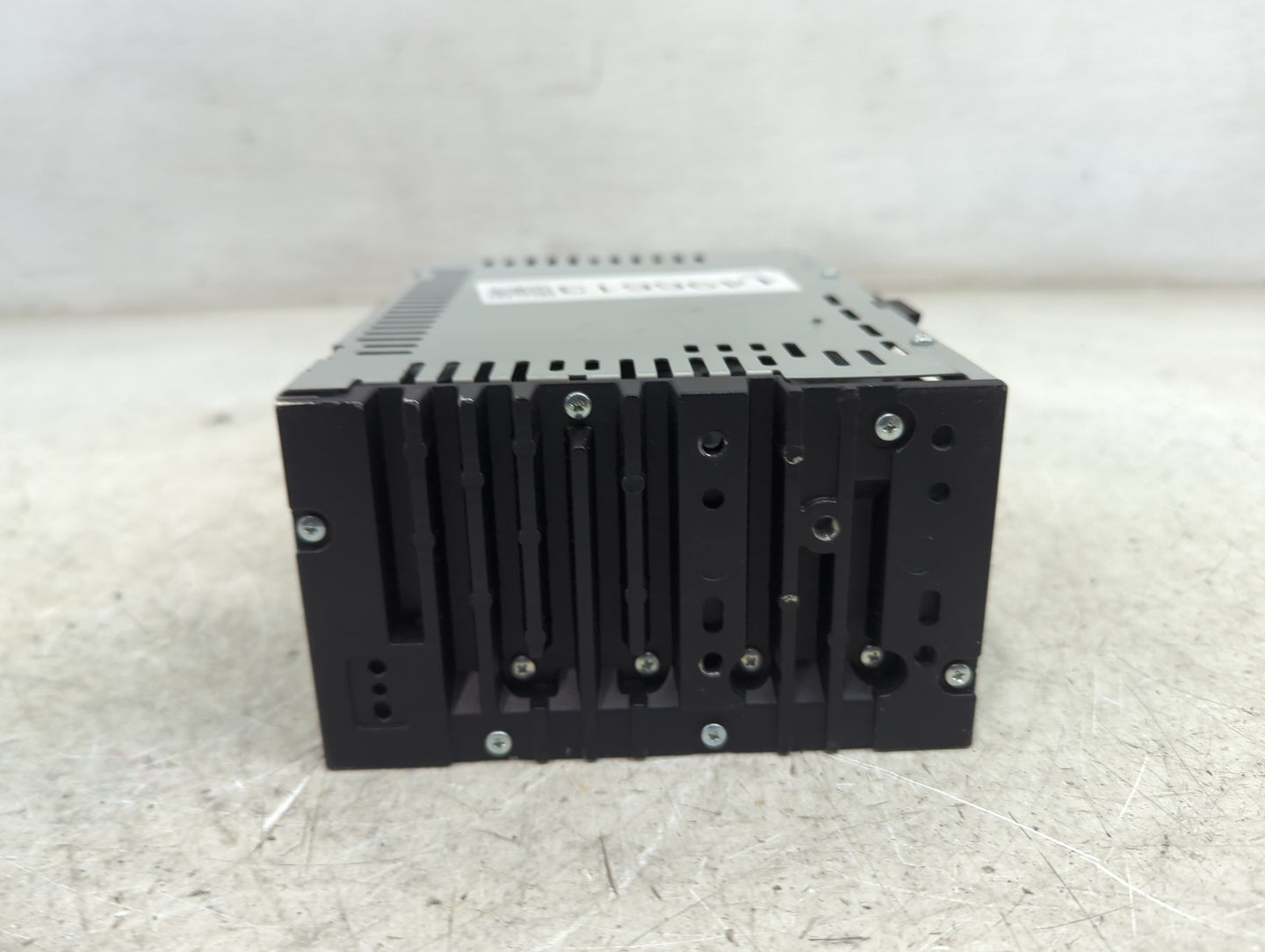 2013-2015 Ford Escape Radio AM FM Cd Player Receiver Replacement P/N:CJ5T-19C107-DE CJ5T-19C Fits Fits 2013 2014 2015 OEM Us