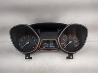2013-2014 Ford Escape Instrument Cluster Speedometer Gauges P/N:DJ5T-10849-TD 5DTD75000A Miles: Fits Fits 2013 2014 OEM Used