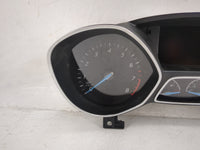 2013-2014 Ford Escape Instrument Cluster Speedometer Gauges P/N:DJ5T-10849-TD 5DTD75000A Miles: Fits Fits 2013 2014 OEM Used