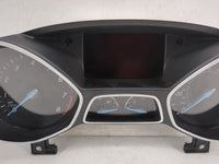 2013-2014 Ford Escape Instrument Cluster Speedometer Gauges P/N:DJ5T-10849-TD 5DTD75000A Miles: Fits Fits 2013 2014 OEM Used