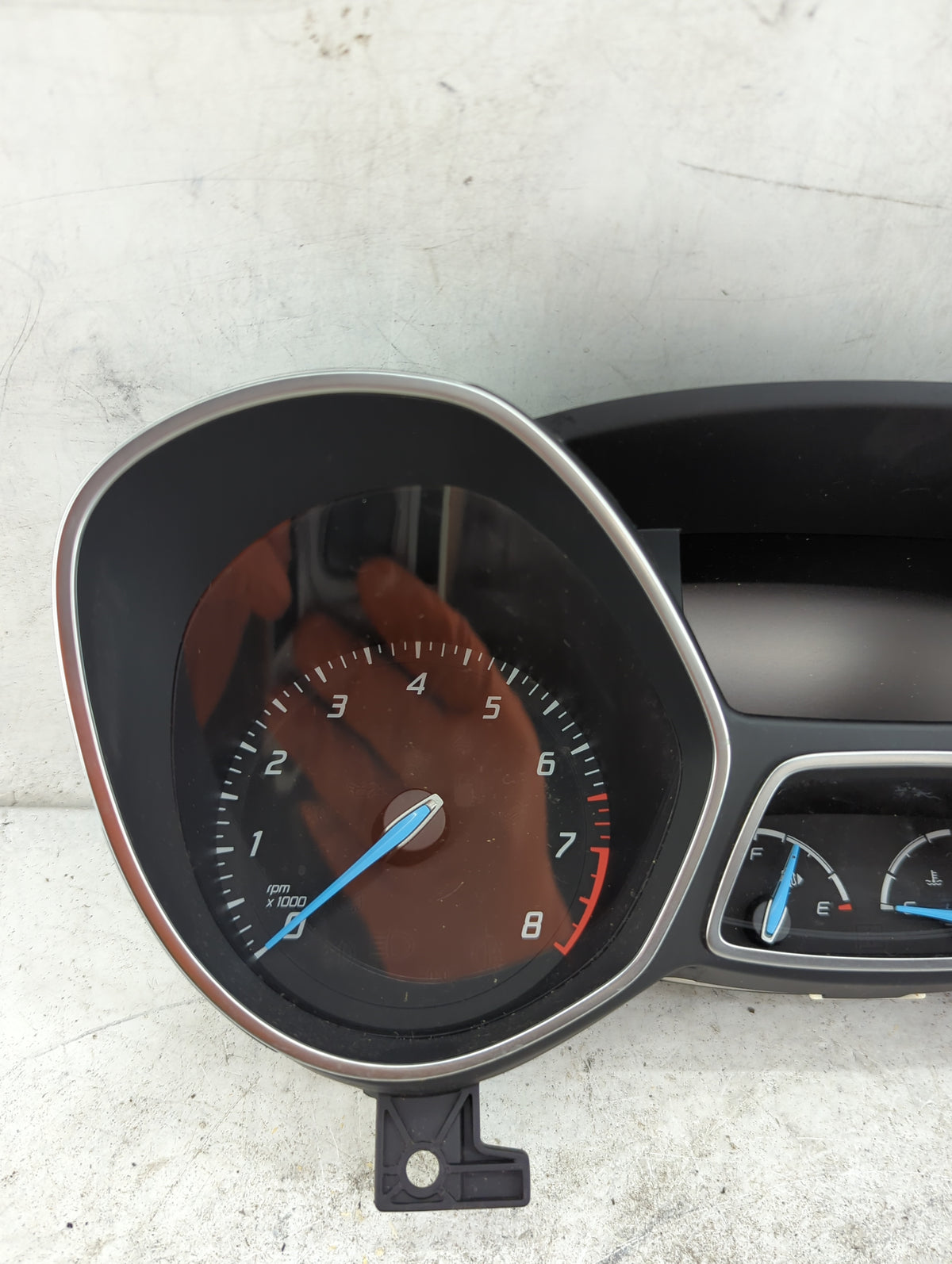 2013-2014 Ford Escape Instrument Cluster Speedometer Gauges P/N:VPCL8F-10894-B 5TTF15903B Miles: Fits Fits 2013 2014 OEM Use
